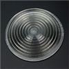 Artsim Prismi e caleidoscopi Diametro 50mm 80mm 112mm 120mm 130mm 150mm Lenti con filettatura di Fresnel Lenti for riflettori da palco ad alto borosilicato Kit di ottica per aule di scienze (Size : D80 F40