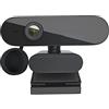 Whoasyst Computer portatili dell'autofocus della macchina fotografica di definizione 1080P del microfono della macchina fotografica di USB CMOS della webcam alta