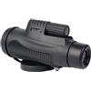 Generic Binocolo ad alta potenza, telescopio con messa a fuoco manuale monoculare 8x42 lenti in vetro Bk7 prisma caccia escursionismo birdwatching binocolo impermeabile interni/esterni