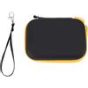 Annadue Custodia per il Trasporto per H35 F9 F8 501F M35, Custodia Protettiva EVA Hard Shell per la Telecamera per Film, Borsa da Viaggio Leggero per le Stampanti Z1 Z2 (BLACK)