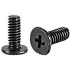 uxcell - Viti M2 x 8 mm, testa a croce con testa a croce, diametro 3,8 mm, per IBM HP, Dell, Lenovo Sony, Gateway, Acer Samsung, 50 pezzi