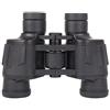 Opvisvoy Binocolo professionale 8 x 40 per adulti, durevole, portatile, a lunga distanza, foci regolabili, telescopio trasparente, binocolo per viaggi e paesaggio, 2 opzioni di colore (nero)