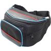 getuse Marsupio oculare Telescopio Borsa di Immagazzinaggio di Grande Capacità Supporto per 7 Oculari 3,2 cm 5,1 cm Accessori