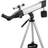 YangRy Astronomical Telescope Children Stargazing High Telescope For Kids Adult Astronomical Telescope With Tripod,The good YangRy