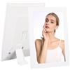 Tonysa Frame di Foto Digitale da 10,1 Pollici con Touch Screen LCD, Supporto MP3/WAV/APE Formati WiFi Touchscreen Digital Photo Frame (WHITE)