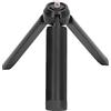 Annadue Treppiede per Fotocamera con Telecomando Wireless e Supporto per Telefono per Fotocamere, Telefoni Cellulari, Proiettori, Webcam, Cannocchiali