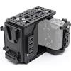 YinMusi FX3/FX30 Camera Coniglio gabbia Modulo di Estensione Kit Accessori Bundles cineback, (FX3/FX30cineback+Camera Cage)