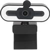 Naroote Webcam HD, webcam ad ampia compatibilità con messa a fuoco automatica HD 1080P per webinar per videoconferenze