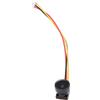 Annadue Modulo Telecamera CVBS Analogico 8x8 CMOS 600TVL Mini Telecamera Grandangolare da 115 ° per Quadricottero per Auto RC Drone