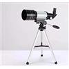 WANWEN Telescopio astronomico, cannocchiale portatile, telescopio a rifrazione stellare, vista ad alta definizione, stella del paesaggio, ingresso all'aperto, regalo per studenti little surprise
