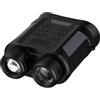QYMDRION Occhiali per visione notturna, binocolo con risoluzione 4K per uso notturno con display TFT ad alta definizione per attrezzatura tattica di sorveglianza, ambito militare per caccia, campeggio