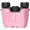 Gettimore Mini binocolo leggero 7x per osservare le stelle e per concerti, esperienza visiva migliorata con design compatto (rosa)