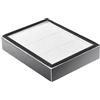 LIANPENGMEI R9842807 grande schermo filtro retroproiezione R9842020 polvere R9842800