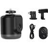 YFDGD Smart Shooting Gimbal Selfie Auto Object Tracking for Action Smartphone Camera Live Cattura Facilmente Momenti Mozzafiato(C)