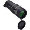 Generic s Binocolo portatile HD professionale monoculare con zoom, ottica da caccia notturna, telescopio con visione ampia