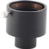 Mtlavishness Supporto di Montaggio 31.7mm 50.8mm 100g x .25 in lega di alluminio prestazioni stabili nei parametri dichiarati struttura resistente per uso continuativo per attività di manutenzi