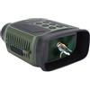VBESTLIFE Binocoli Digitali da 3 Pollici per Adulti, 10x Zoom Ottico 8x Zoom Digitale, Fotocamera da 48 MP 4K Video Binocoli per Birdwatching, Sport, All'aperto