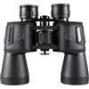 Generic Zoom 20X50 HD BAK4-Prism Binocolo potente Telescopio a lungo raggio Visione notturna bassa Campeggio(Black)