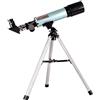 YangRy Telescopes for Astronomy Beginners,High-Definition High-Definition F36050 Astronomical Telescope Entry-Level Telescope for Children YangRy