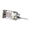 HDWSNXW Mini ricevitore for FASST 6EX 7C TM-7 TM-8 T8FG T10C TM-10 T10CG T12Z T12FG TM-14 T14MZ T18MZ AFRC-RXF6602 Sostituibile