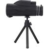Generic Telescopio monoculare portatile con ingrandimento 80x100, binocolo con zoom, grande telescopio portatile militare HD professionale, per la caccia all'aperto, per adulti, birdwatching, caccia, viaggi,