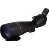 Generic Telescopi monoculari, specchio per uccelli da esterno 20-60x80 HD, telescopi di compensazione multistrato impermeabili, funzione di zoom continuo, maschera per gli occhi rotante, con prisma a