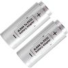 TECKEEN Adattatore per batteria della fotocamera, adattatore convertitore batteria da 4LR44 a PX32 per fotocamera Yashica Electro 35G GT GTN GSN GST GL MG-1, confezione da 2