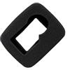Fhkpsqkcn Schiuma Windslayer Housing Caso Per Azione 4/Azione 3 Antivento Schiuma Riduzione Del Rumore Coperture Parabrezza Telaio