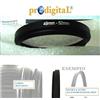 prodigital Anello Riduttore/Ingrandimento Estensore diametro da 49mm a 52mm - Adattatore x Poter Utilizzare Filtri, Accessori non Compatibili nella tua reflex di qualunque marca (49-52)