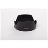 vhbw Paraluce sostituisce Canon ES-68 II per 49 mm obiettivo nero, plastica, tulipano, 8,4 cm