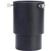 Generic Accessori per telescopio, barilotto di prolunga da 5,1 cm, tre viti fissate con anello in rame per adattatore telescopio astronomico (60 mm)
