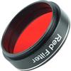 Generic Accessori per telescopi Accessori for telescopi astronomici Filtro luminoso 1,25 Arancione Viola Giallo Blu Rosso Verde(Red)