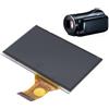 Goshyda Sostituzione dello Schermo LCD della Fotocamera per HF100 HF200 HG10 HF10 HF11 HF20 HFS100, Parte di Riparazione dello Schermo della Fotocamera