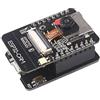 BAPPRJJ Modulo Wi-Fi ESP32-CAM Scheda di sviluppo ESP32 seriale for ESP32 CAM 5V con modulo telecamera OV2640 Nodemcu(ESP32-CAM downloader)
