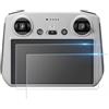 yystao (2 pezzi) Pellicola protettiva per DJI Mini4 Pro, vetro temperato 9H, compatibile con DJI Mini4 Pro, resistente, antigraffio, senza impronte digitali