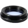 Generic 4 pezzi da 1,25 pollici di filo sottile for telescopio astronomico azzurro 5P0033 Ricambi per telescopi astronomici