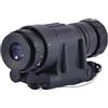 STRAFBRG Ambito di visione notturna, PVS-14 Cannocchiale for visione notturna da caccia Dispositivo monoculare Occhiali for visione notturna impermeabili Illuminazione IR digitale for Ricerca all'aperto di oss