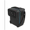 VCHICS Mini fotocamera per il corpo, 1080P HD Corpo portatile Action Camera WiFi DV Videocamera Registrazione in loop Supporto TF Card Night Vision Cam Video MP4 per le forze dell'ordine, consegna ( Color :