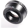 Generic Accessori per telescopi Adattatore di interfaccia for microscopio telescopio astronomico for fotocamera micro SLR M4/3 anello di interfaccia Oculare per telescopio