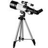 YangRy Telescope, 50-100mm Caliber Mount Astronomical Refracting Telescope for Kids Beginners,Telescope with Tripod,Carry Bag and HD Eyepiece YangRy