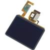 QPOGRMJR Schermo LCD, Compatibile Con Fotocamera Reflex Canon EOS 70D; DS126411 Con Touch E Retroilluminazione E Schermo Esterno