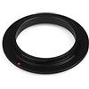 fittings4you Pentax K inversione macro anello d' inversione per 55 mm obiettivo PK a baionetta Macro