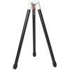 Generic Accessori per telescopi Telescopio astronomico Campo Equatoriale Teodolite Stazione Treppiede Grande Metallo Precisione Alluminio