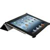 ICIDU iPad 3 Slim Folio Stand Black 9.7 Custodia a libro Nero