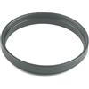 Generic Accessori per telescopi 2 pz 5mm Lunghezza Tubo di Prolunga M48 Calibro Telescopio Astronomico T Anello di Estensione for M48 * 0.75 Montaggio A Vite