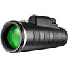 Generic s Zoom HD Binocolo portatile potente a lungo raggio Monoculare professionale Cannocchiale Visione notturna bassa