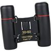 SHINEOFI Binocolo Notturno 30x60 Visione HD e Campo Visivo Extra Largo per Attività All'aperto per Famiglie e Amici
