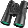 Fodalob Telescopio da campeggio da concerto per adulti - Binocolo 12x42 con visione chiara in condizioni di scarsa luminosità, binocolo oculare grande da 20 mm for adulti, telescopio ad alta potenza e facile