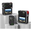 Generico Custodia protettiva in lega di alluminio Per DJI Osmo Nano Telaio metallico a sgancio rapido Telaio di espansione per riprese orizzontali/verticali Accessori per action camera