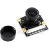 TUOPUONE IMX219-160 Fotocamera 8MP Compatibile con Raspberry Pi e Jetson Nano 160°FOV Applicabile Compatibile con Modulo di elaborazione/Jetson Nano/Jetson Xavier NX..